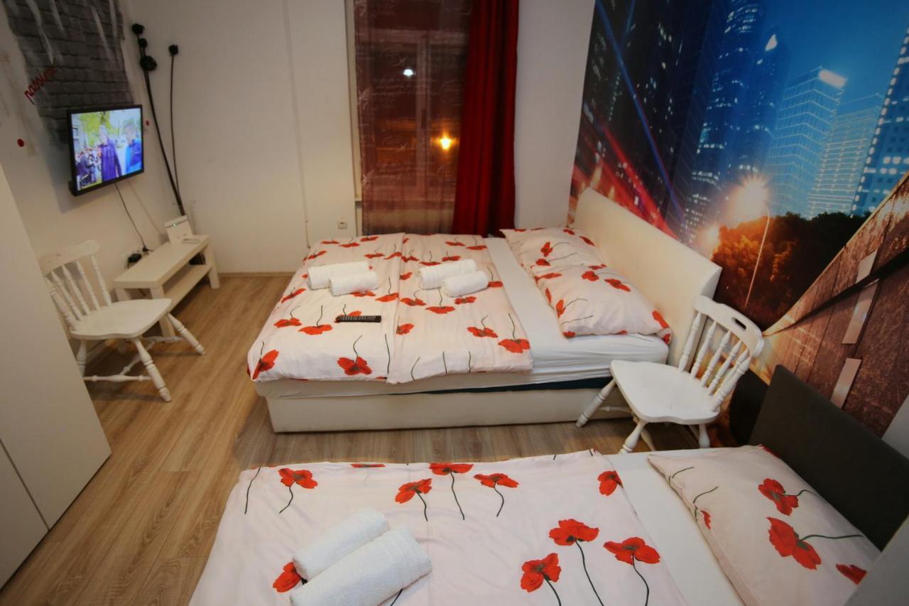 Apartment Fontane Trnje - Free Parking *