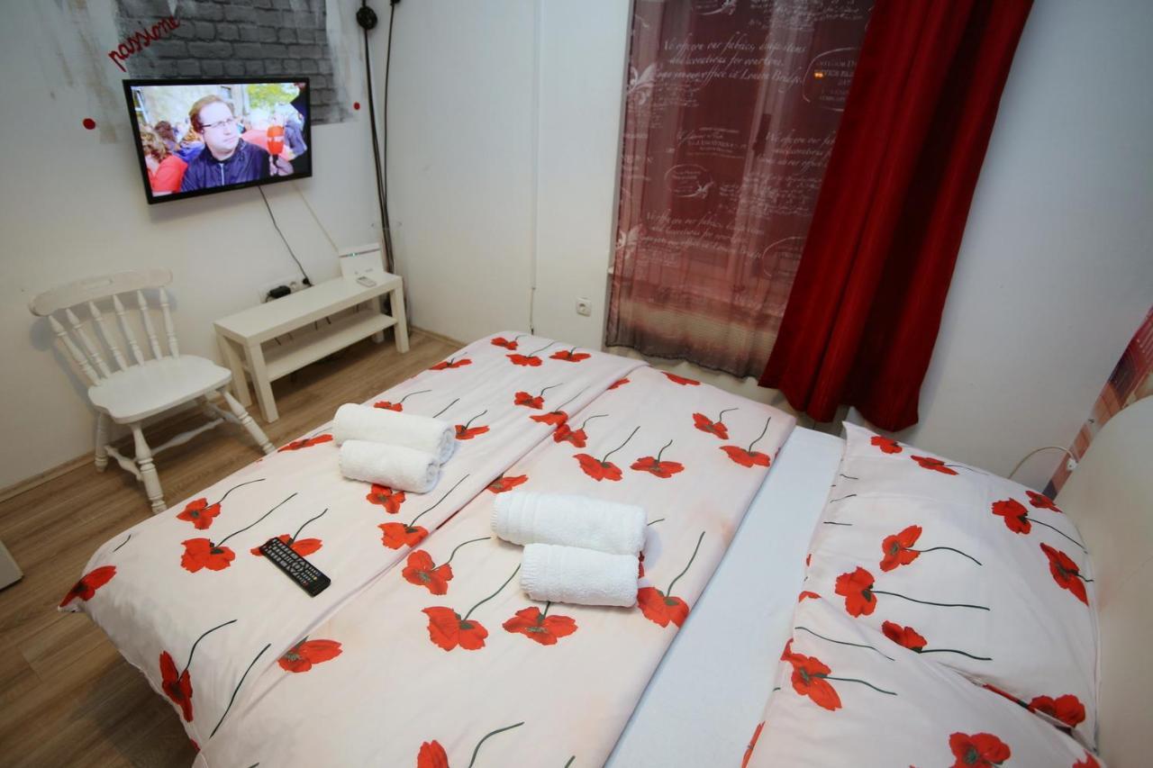 Apartment Fontane Trnje - Free Parking *
