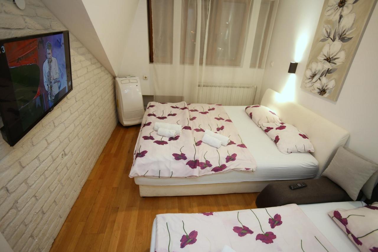 Fontane Trnje - Free Parking * Zagreb