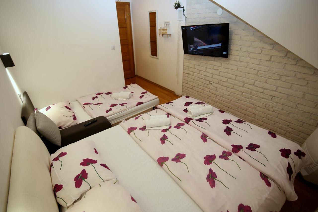 Fontane Trnje - Free Parking Apartment Zagreb